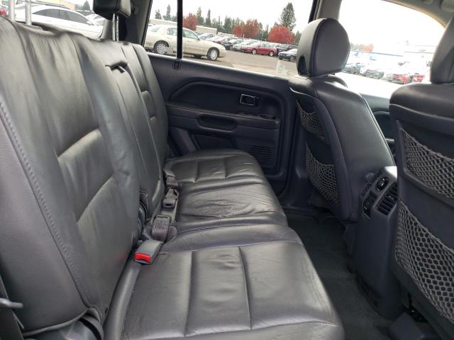 2008 HONDA PILOT EXL #3281473007