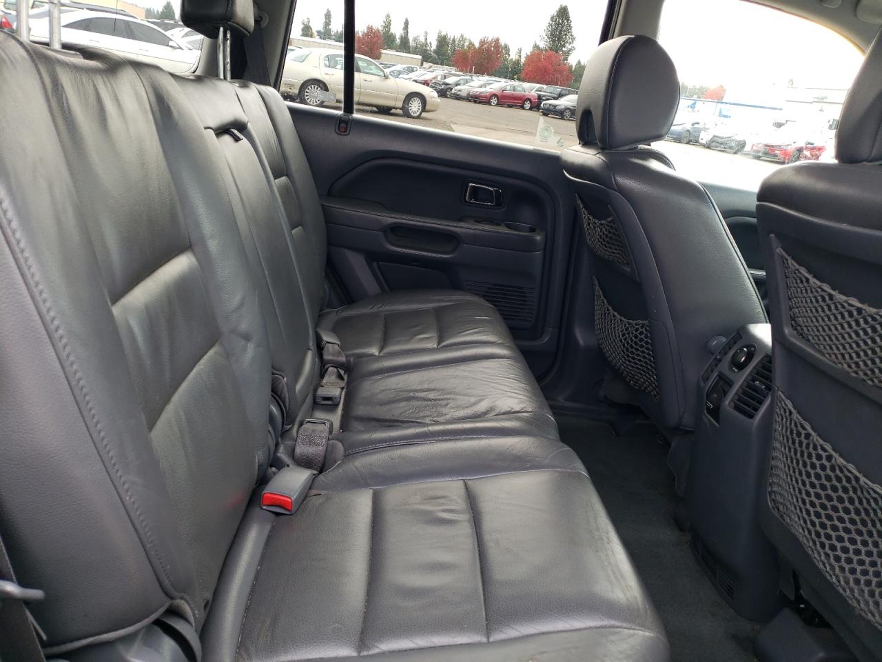 Lot #3281473007 2008 HONDA PILOT EXL