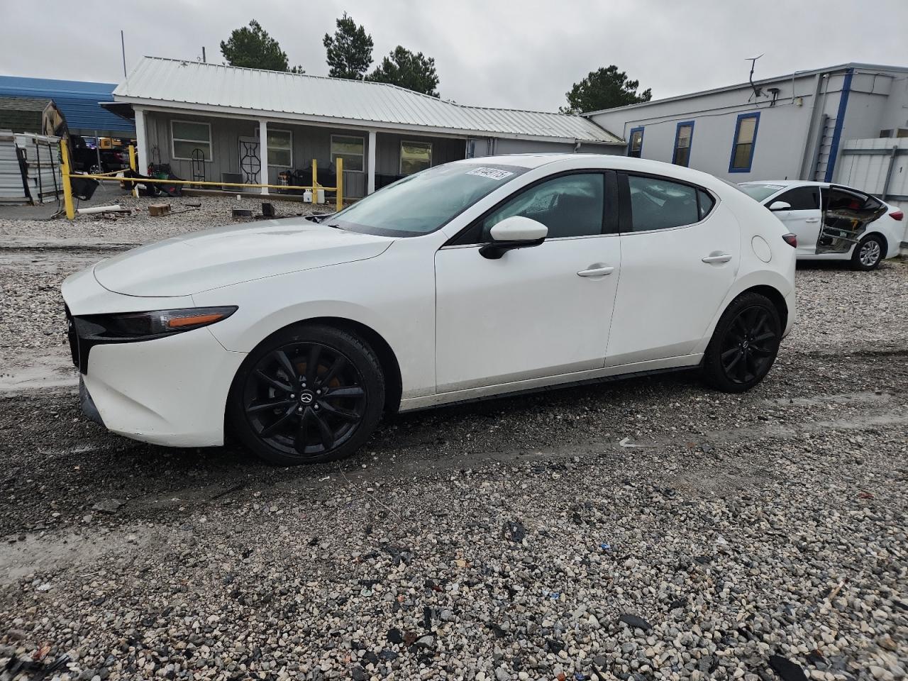 Lot #3291249999 2019 MAZDA 3 PREMIUM