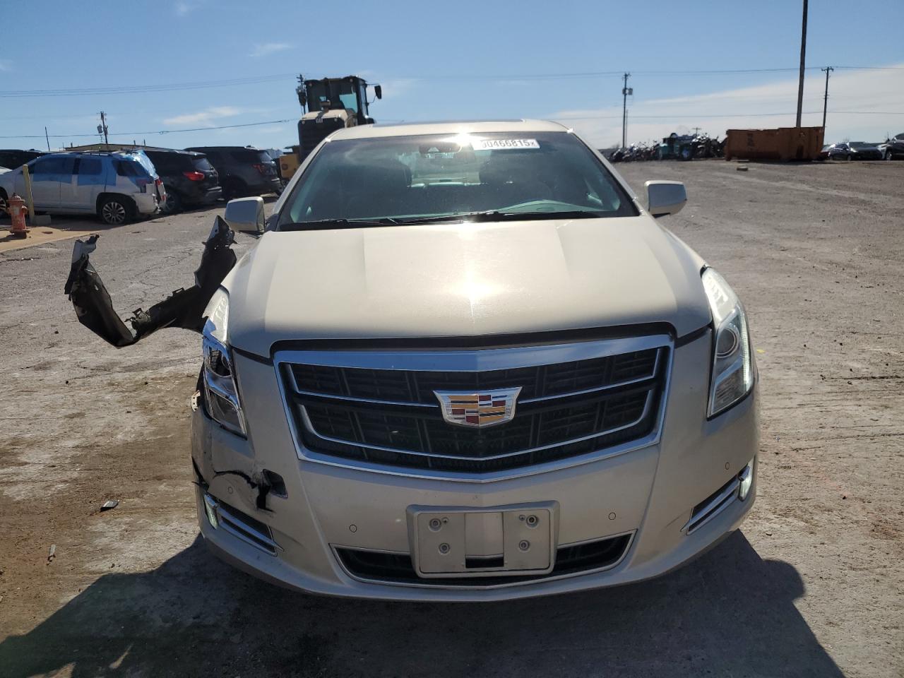 CADILLAC XTS LUXURY COLLECTION