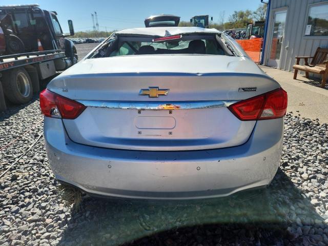 2018 CHEVROLET IMPALA PRE #3291348167