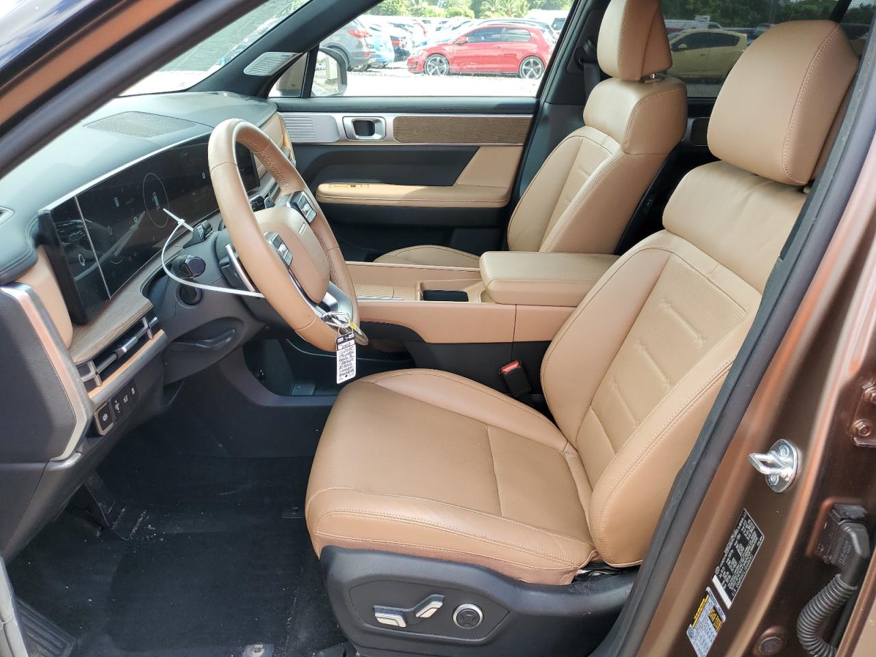 Lot #3315976096 2025 HYUNDAI SANTA FE L