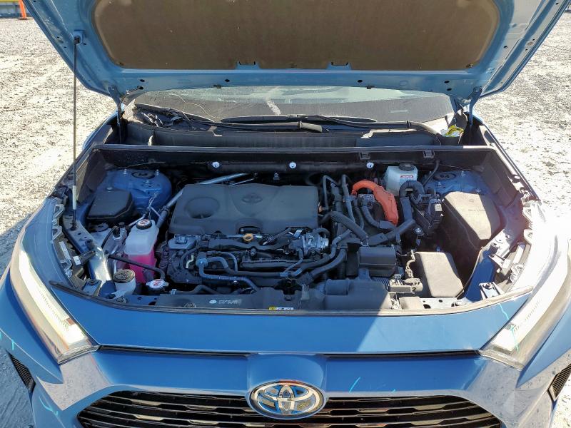 2024 TOYOTA RAV4 SE #3293501432