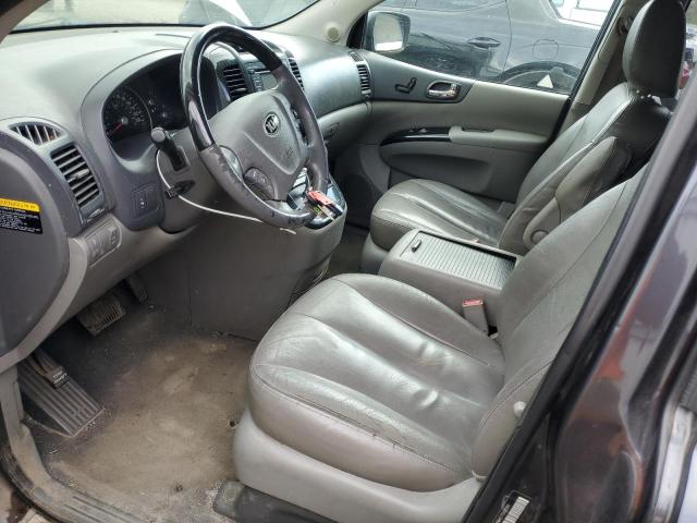 2014 KIA SEDONA EX - KNDMH4C77E6565909