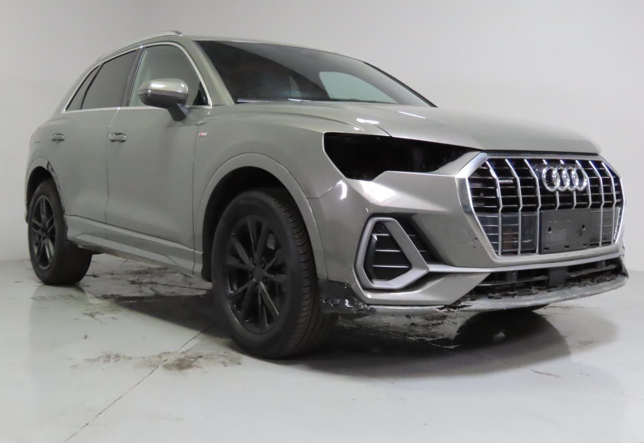 Lot #3268253026 2021 AUDI Q3 PREMIUM S LINE 45