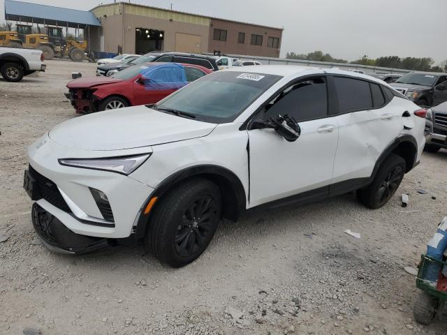 Global Auto Auctions: 2024 BUICK ENVISTA SP