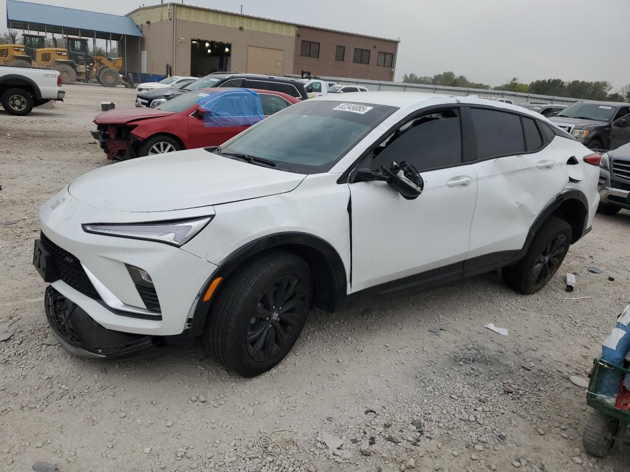 BUICK ENVISTA SPORT TOURING