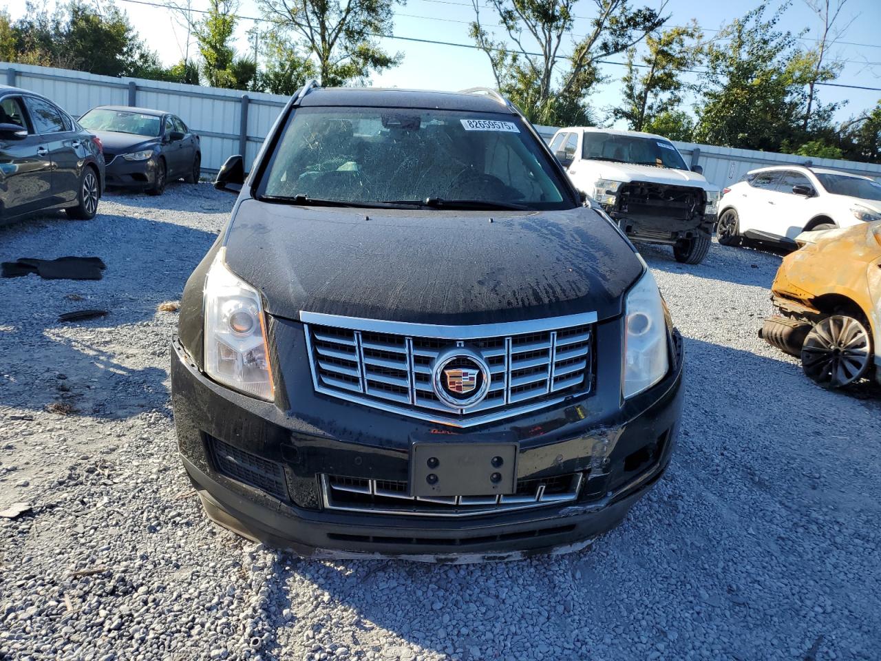 CADILLAC SRX LUXURY COLLECTION