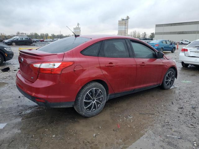 2012 FORD FOCUS SE - 1FAHP3F2XCL222028