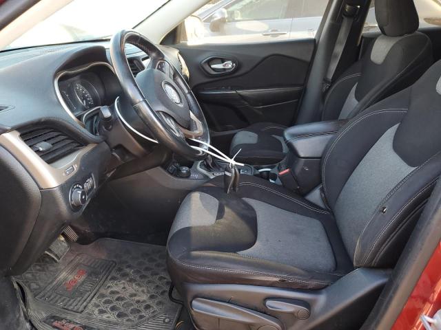 2014 JEEP CHEROKEE L - 1C4PJMCS7EW215136