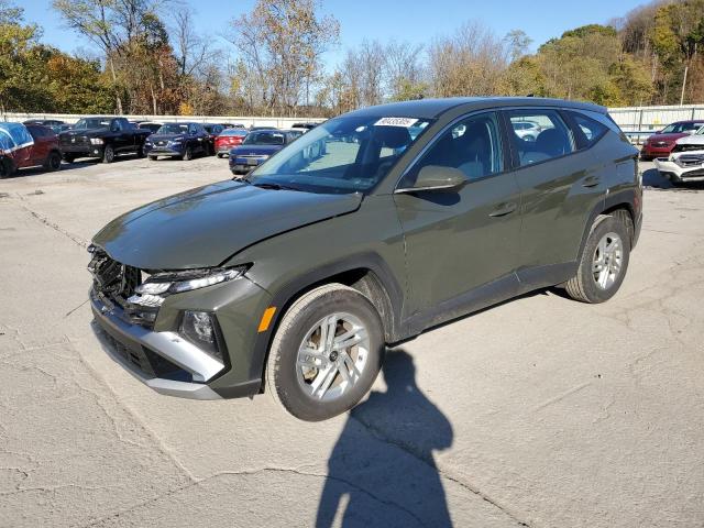 Global Auto Auctions: 2025 HYUNDAI TUCSON SE