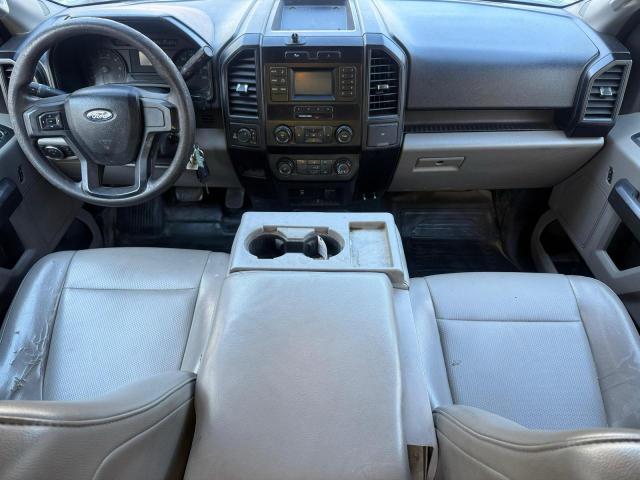 2017 FORD F150 SUPER 1FTEX1EF2HKC67192