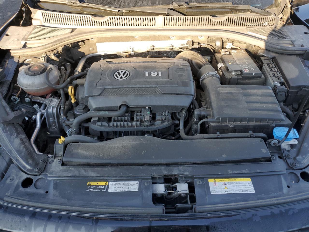 VOLKSWAGEN JETTA GLI AUTOBAHN