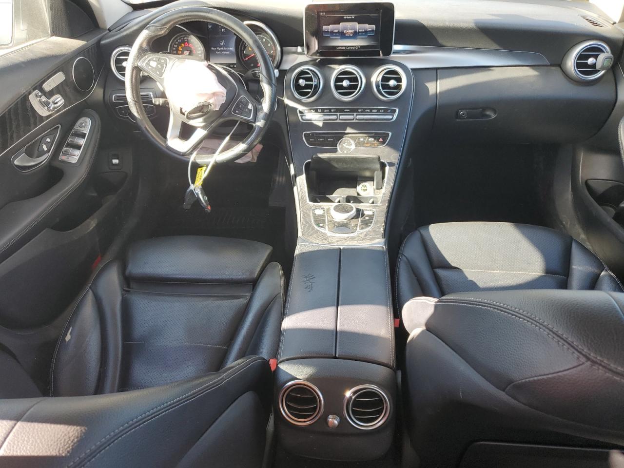 MERCEDES-BENZ C-CLASS 300