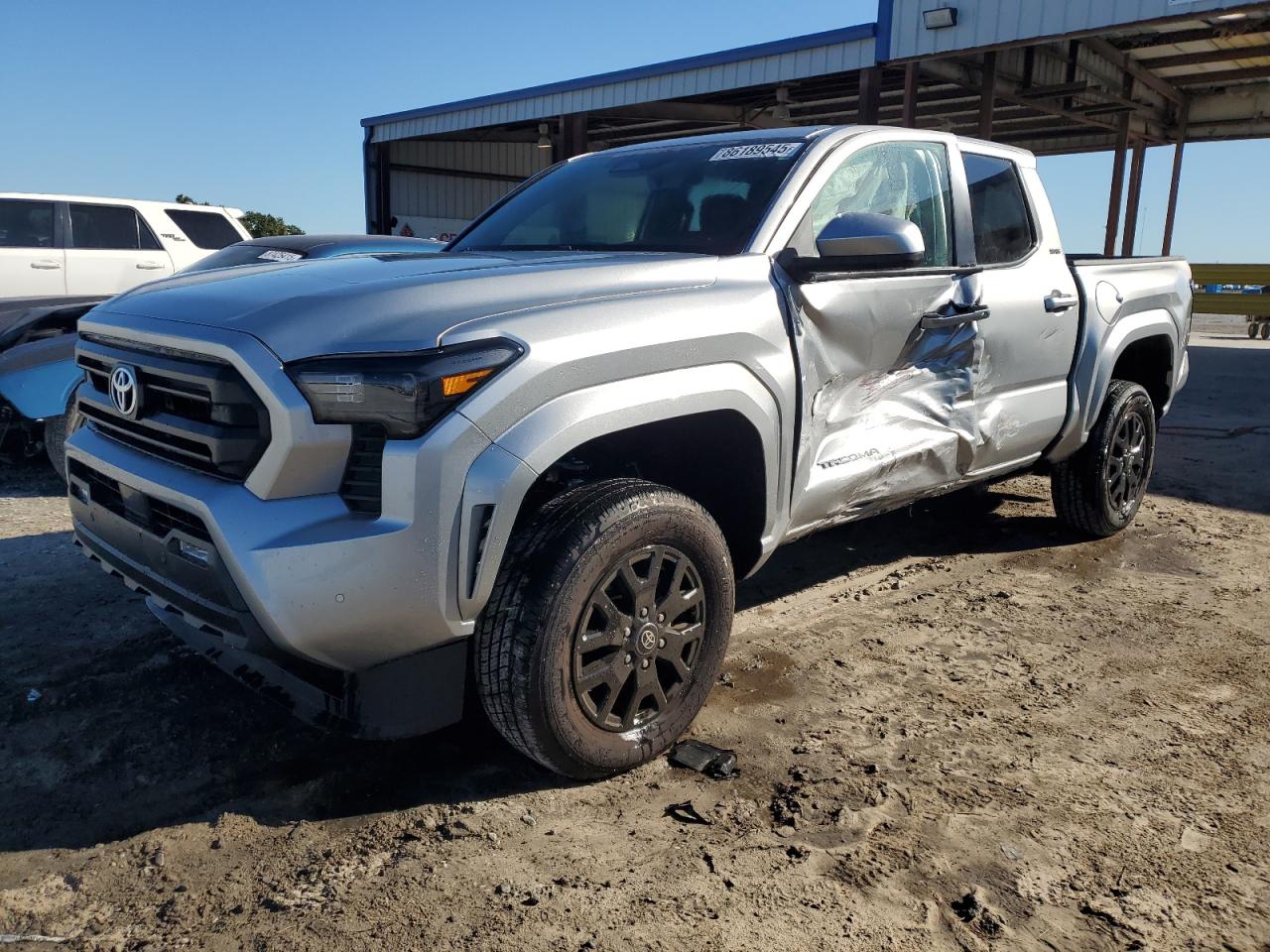 TOYOTA TACOMA DOUBLE CAB
