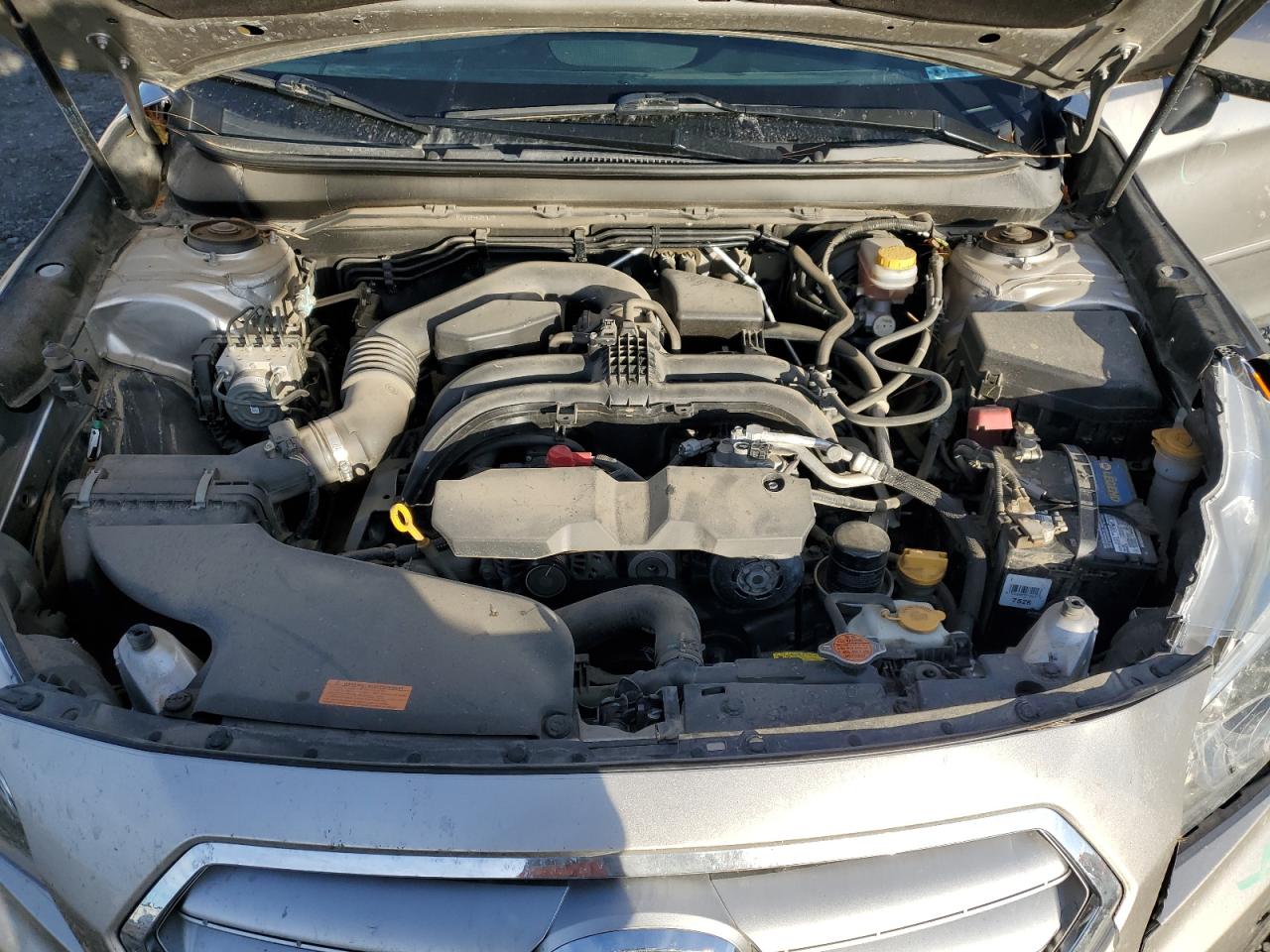 SUBARU LEGACY 2.5I LIMITED