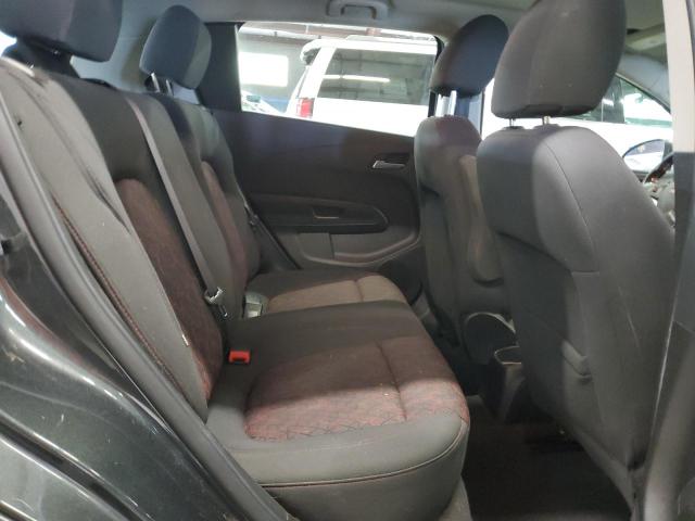 2017 CHEVROLET SONIC LT 1G1JD6SH5H4115107