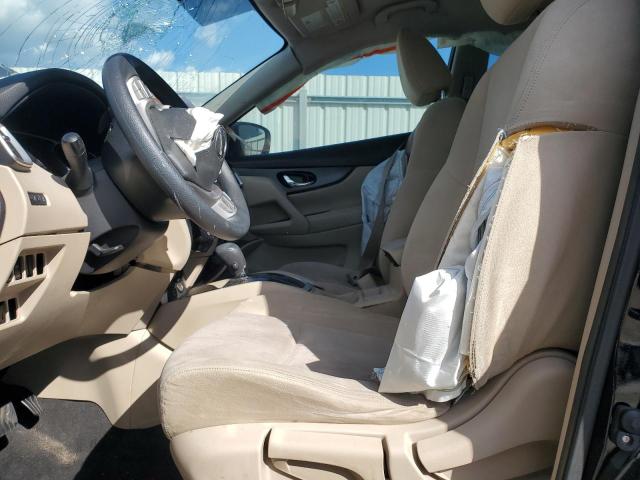 2016 NISSAN ROGUE S - JN8AT2MT1GW028025