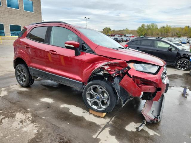 2018 FORD ECOSPORT S - MAJ6P1CL0JC185965