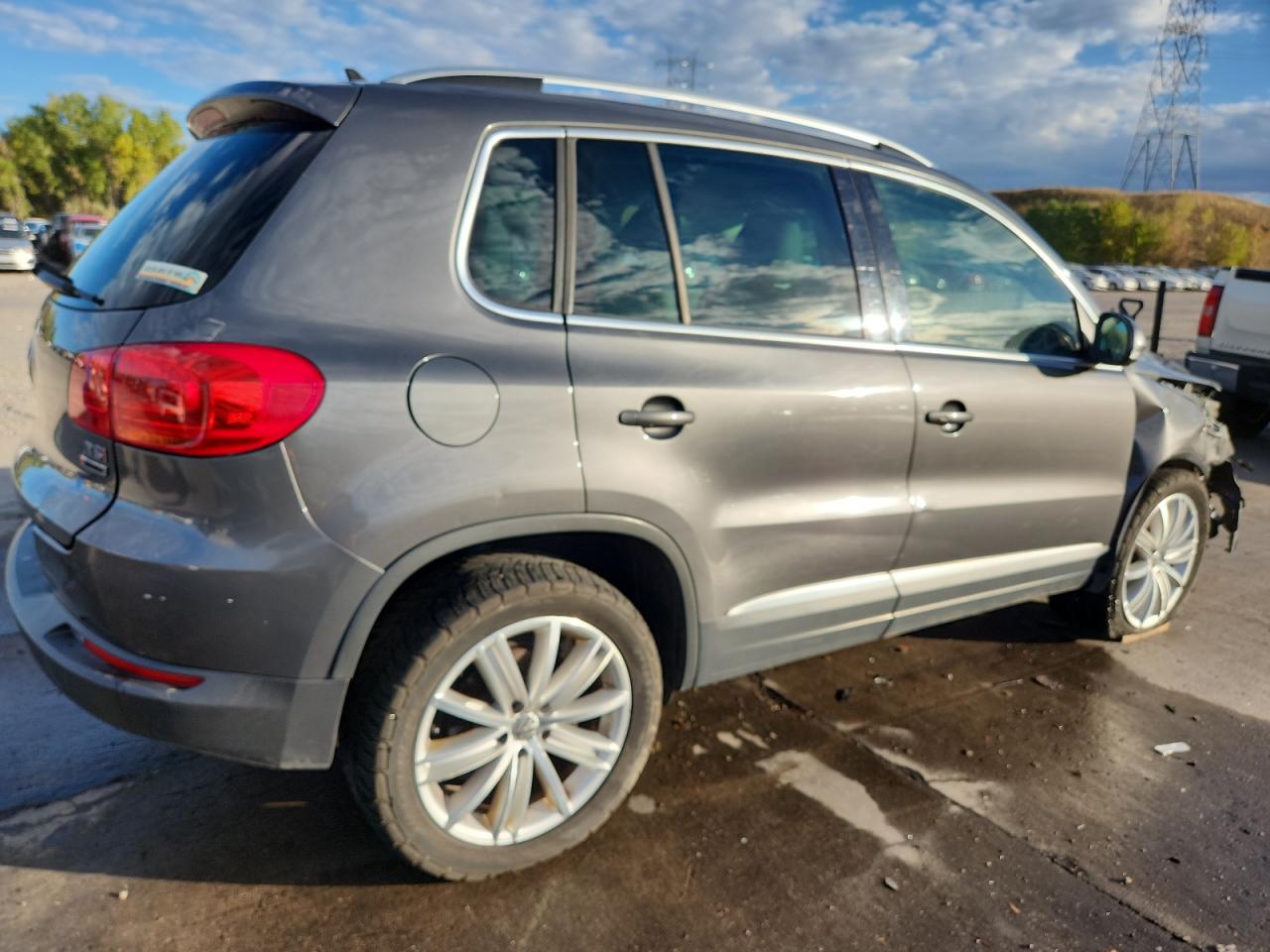 VOLKSWAGEN TIGUAN S