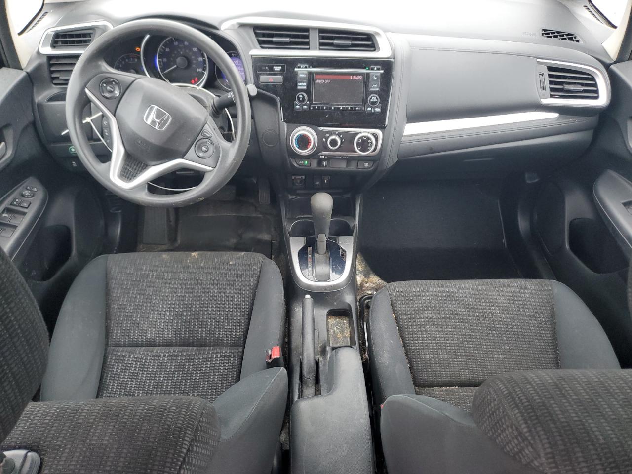 HONDA FIT LX
