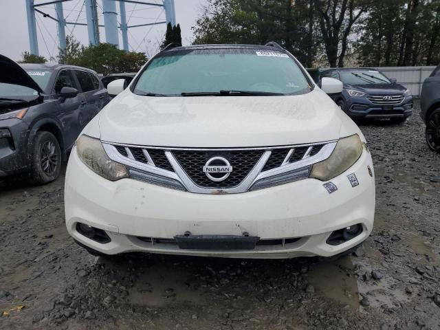 2011 NISSAN MURANO S - JN8AZ1MW7BW177910