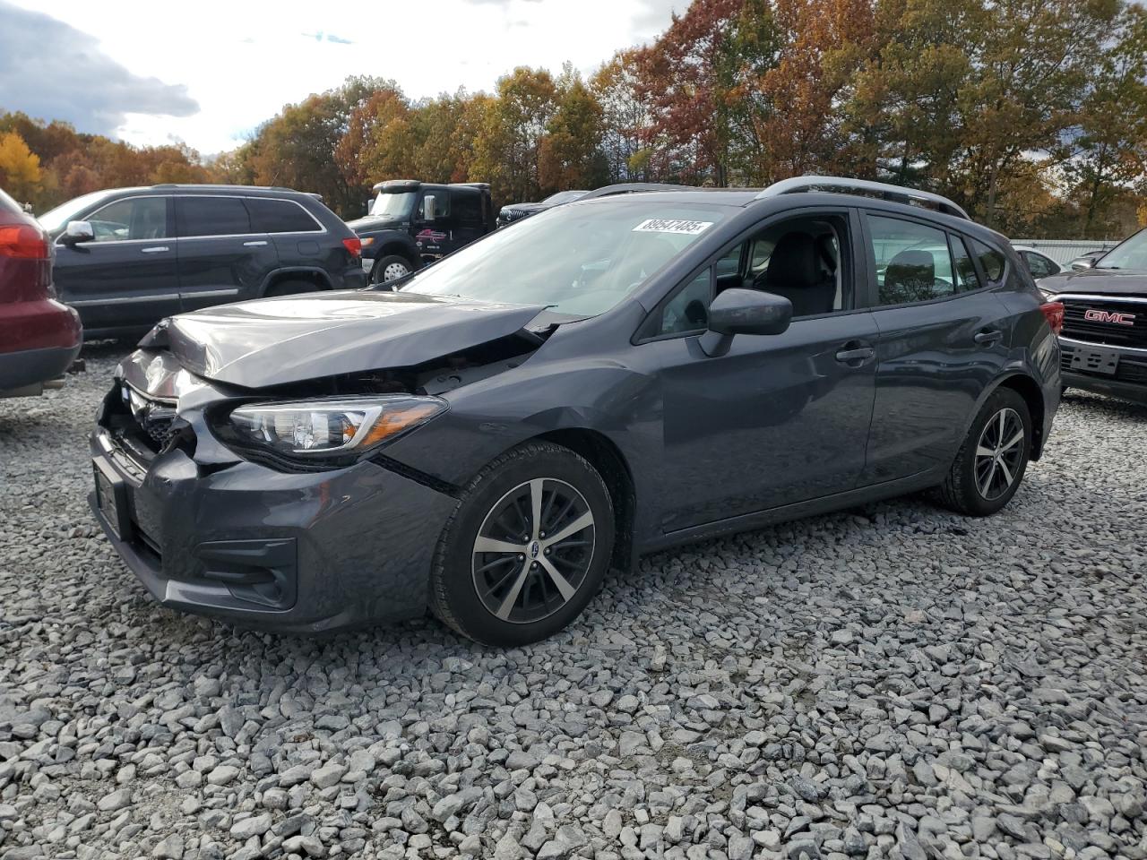 SUBARU IMPREZA PREMIUM