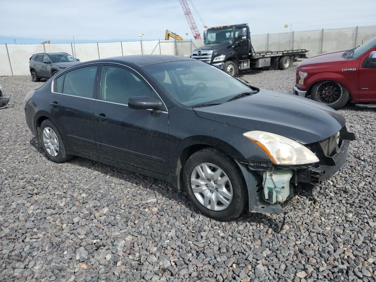 NISSAN ALTIMA BASE