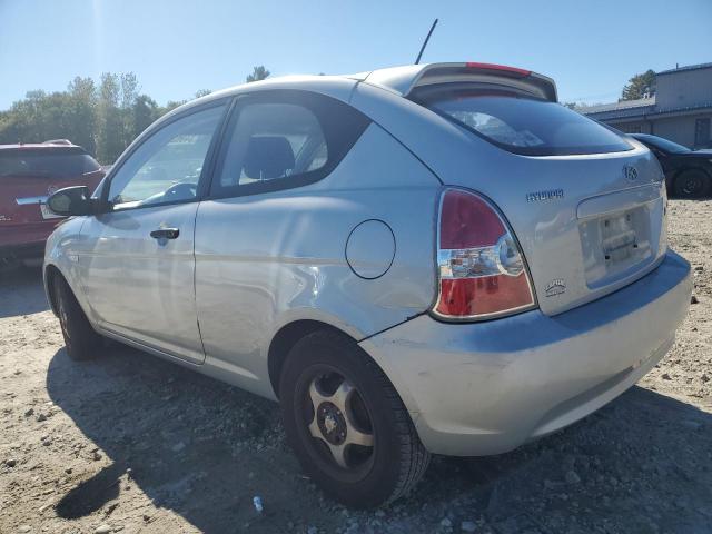 2008 HYUNDAI ACCENT GS #3304517451