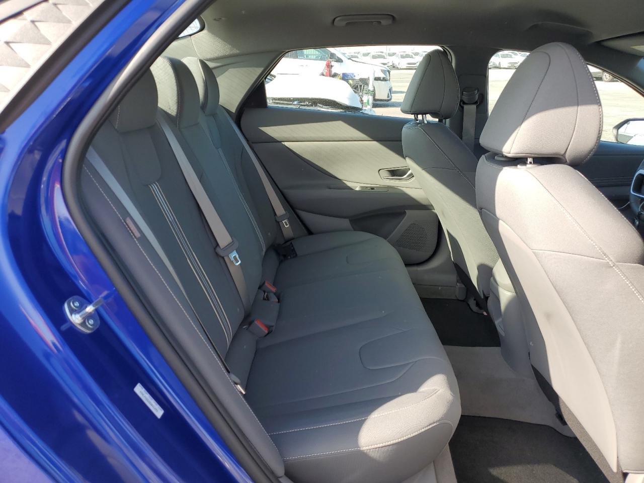 HYUNDAI ELANTRA SEL SPORT