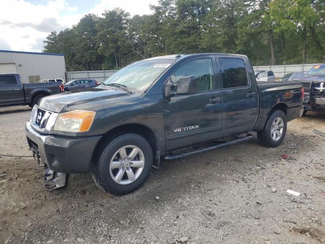 Global Auto Auctions: 2008 NISSAN TITAN XE