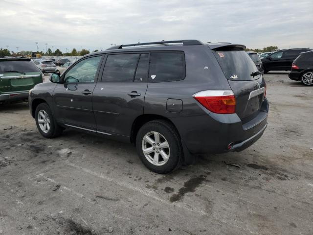 2010 TOYOTA HIGHLANDER - 5TDJK3EH0AS009813