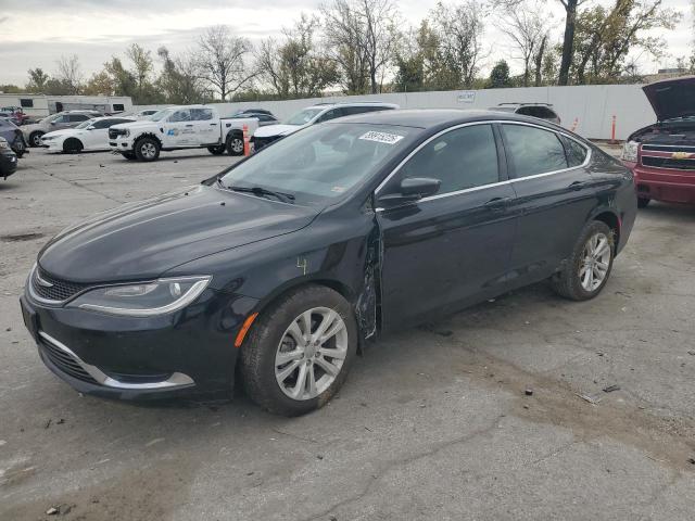 Global Auto Auctions: 2016 CHRYSLER 200 LIMITE
