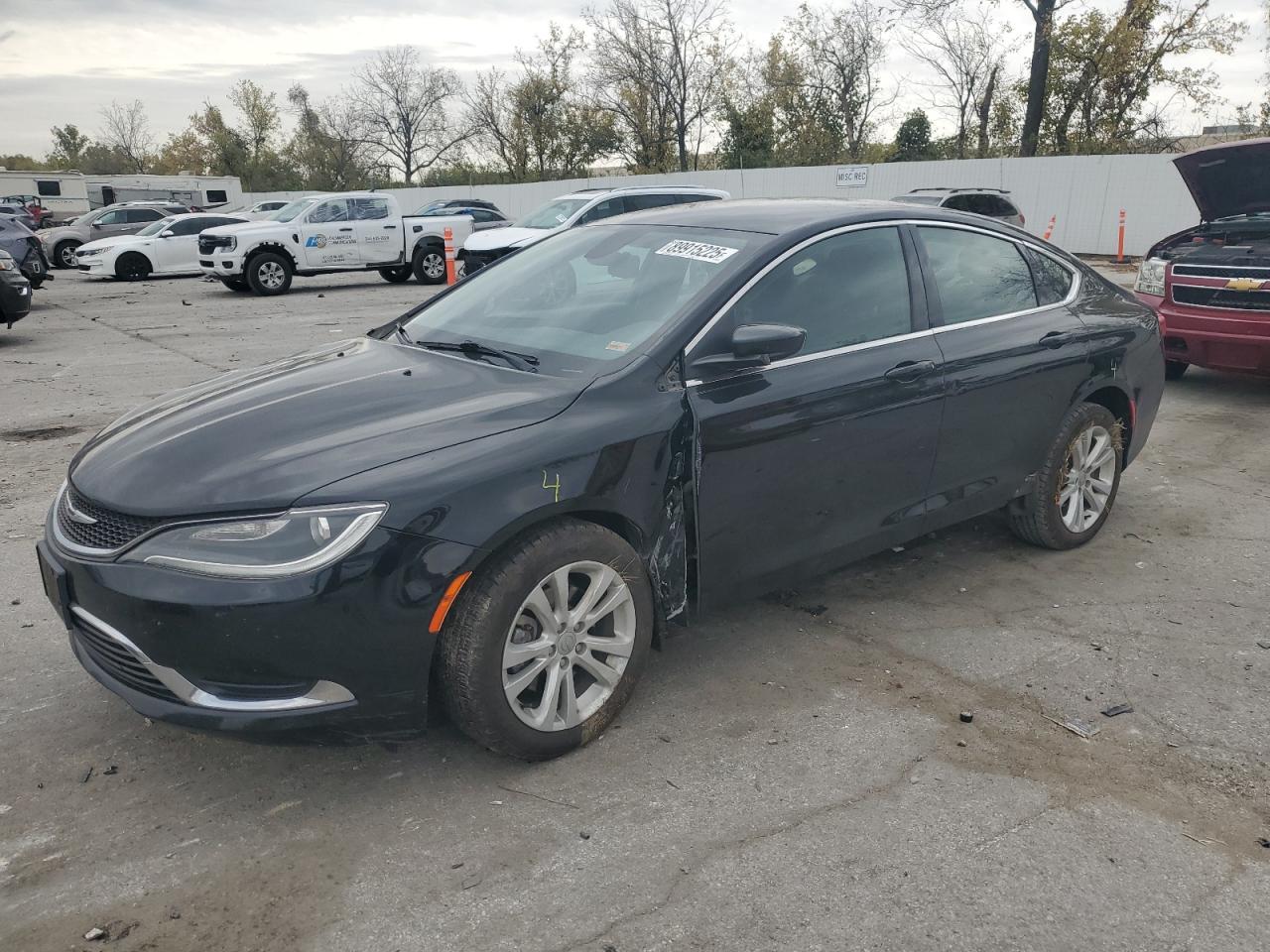 CHRYSLER 200 LIMITED
