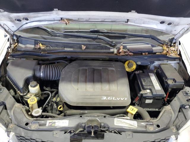 2014 DODGE GRAND CARAVAN SE - 2C4RDGBG6ER290658