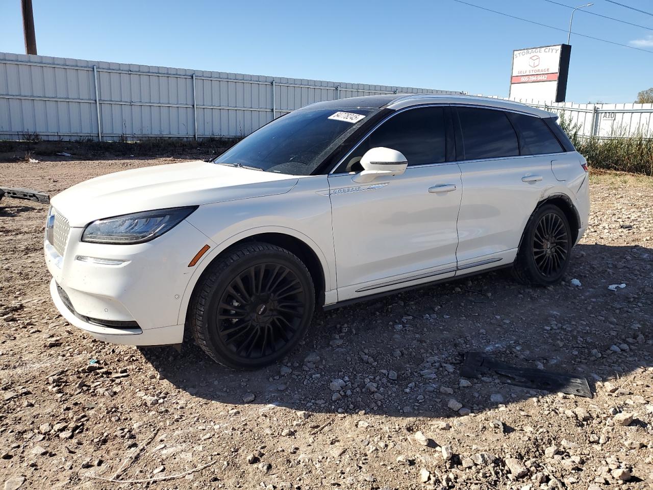 Lot #3284881028 2021 LINCOLN CORSAIR RE