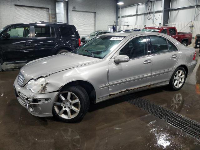 Global Auto Auctions: 2007 MERCEDES-BENZ C 280 4MAT
