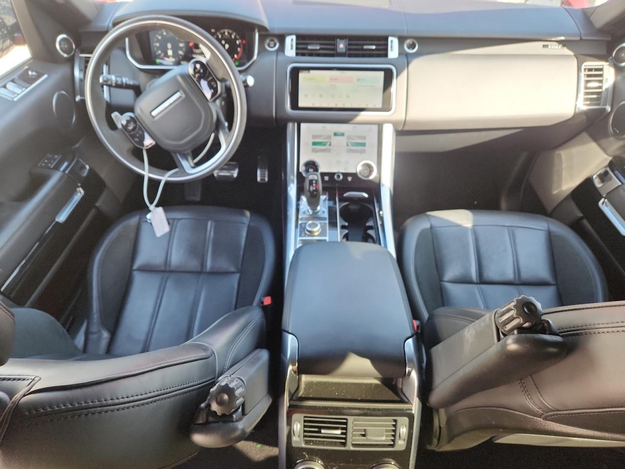 LAND ROVER RANGE ROVER HST