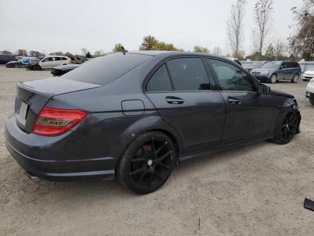 2010 MERCEDES-BENZ C 300 4MAT - WDDGF8BB5AF371086