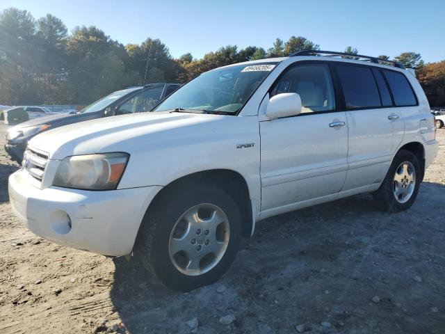 TOYOTA HIGHLANDER
