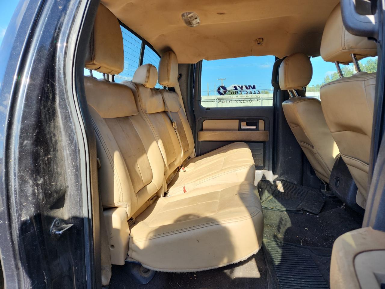 FORD F-150 SUPERCREW