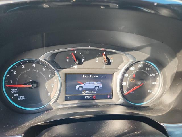 2020 CHEVROLET TRAVERSE L - 1GNERGKW2LJ261352