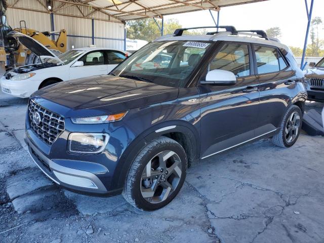 Global Auto Auctions: 2025 HYUNDAI VENUE SEL