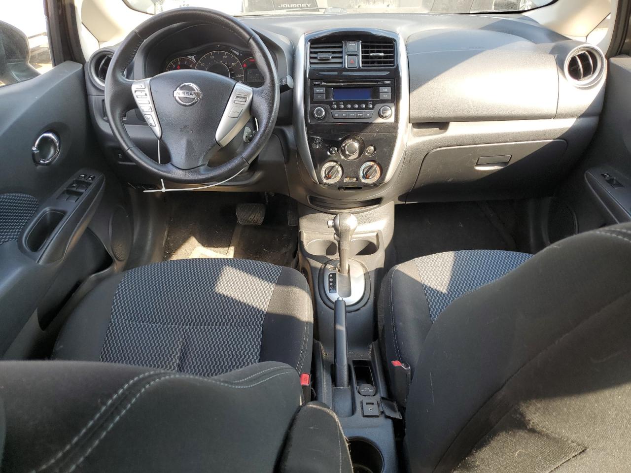 NISSAN VERSA NOTE S