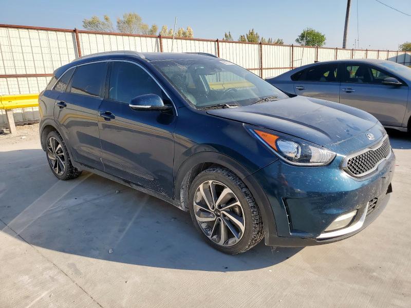 2017 KIA NIRO EX TO KNDCE3LC5H5060327