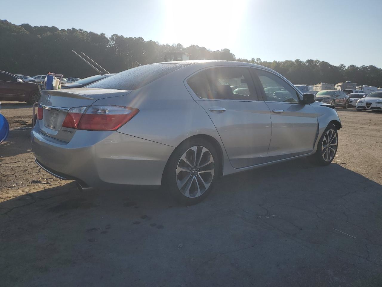 HONDA ACCORD SPORT
