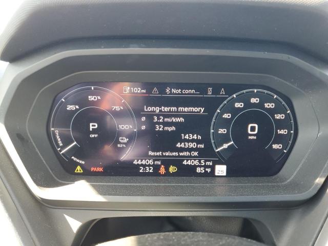 2023 AUDI Q4 E-TRON - WA1BCBFZ2PP020098