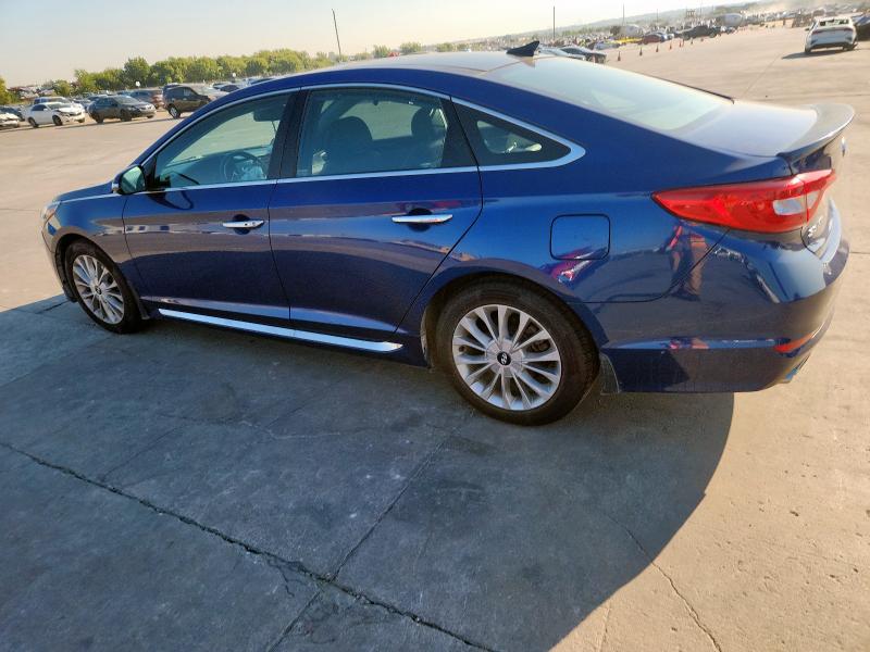 2015 HYUNDAI SONATA SPO 5NPE34AF3FH053388