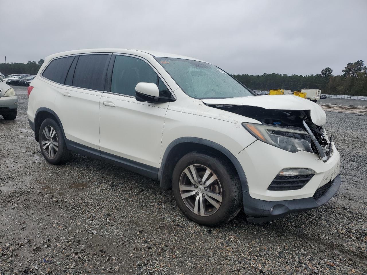 HONDA PILOT EX