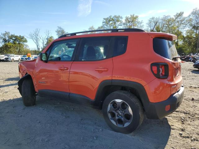2017 JEEP RENEGADE S #3305582110